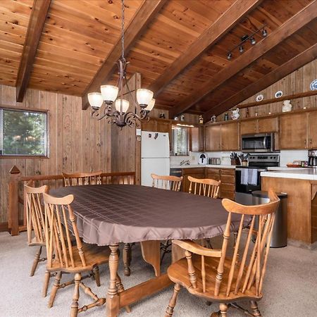 Papa Bear Cabin North Wawona Extérieur photo