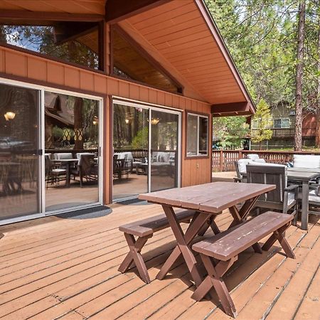 Papa Bear Cabin North Wawona Extérieur photo