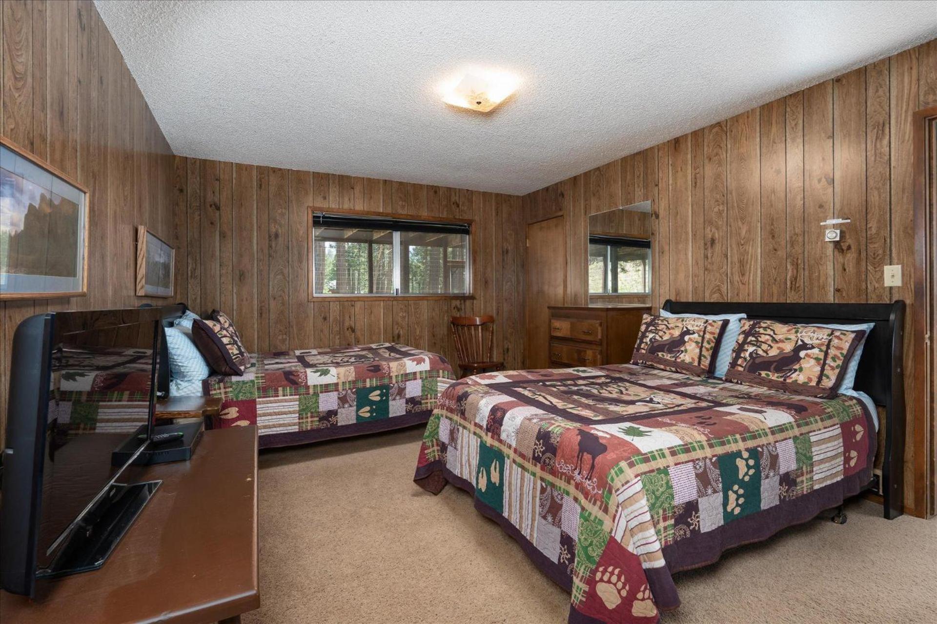 Papa Bear Cabin North Wawona Extérieur photo