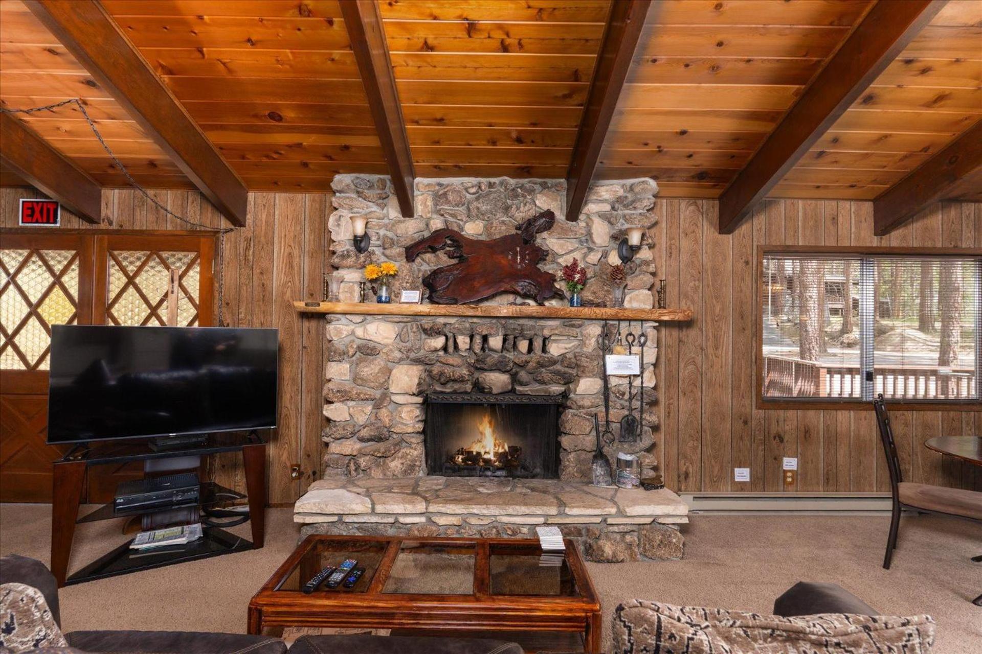 Papa Bear Cabin North Wawona Extérieur photo